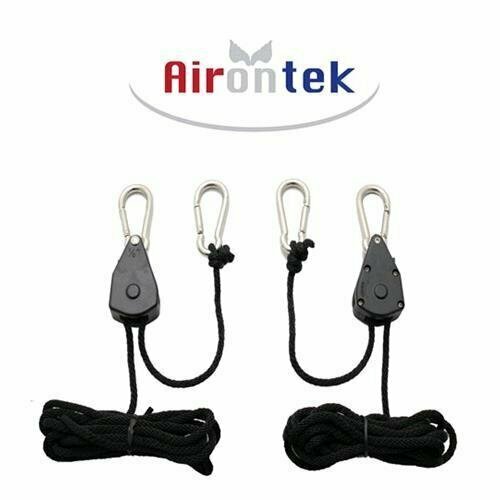 EASY GROW - ROPE RATCHET - CARRUCOLE PER PESI LEGGERI