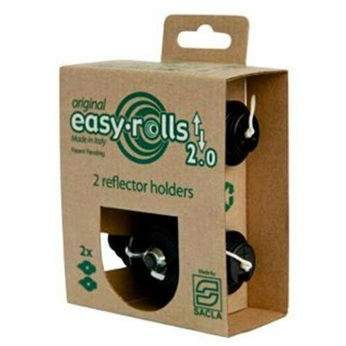 EASY ROLLS BLISTER - COPPIA EASY ROLLS