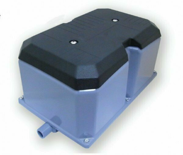 ET250 ENVIRO EU POMPA AD ARIA PORTATA 15.000 L/H