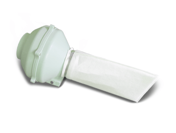 filtro ingresso pollen sock 250/800 carbonactive- filtro antipolline