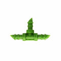 FLORAFLEX - BARBED T (GIUNTO A T CON ESTREMITÀ APPUNTITE) (100 PACK)
