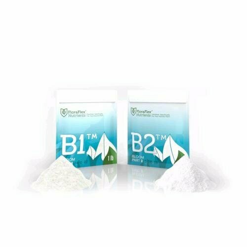 FLORAFLEX - BLOOM NUTRIENTS COMBO: B1/B2 - 4,5 KG