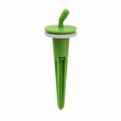 FLORAFLEX - LONG PLUNGE DRIPPER 60° (GOCCIOLATORE CONFICCABILE, GIUNTO A 60°) | 4 LITRI/H (12 PACK)