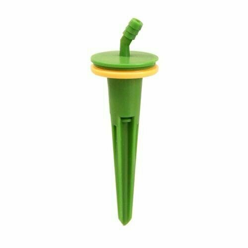 FLORAFLEX - LONG PLUNGE DRIPPER 60° (GOCCIOLATORE CONFICCABILE, GIUNTO A 60°) | 7,5 LITRI/H (12 PACK)