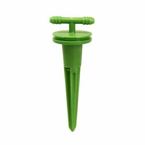 FLORAFLEX - LONG PLUNGE DRIPPER T (GOCCIOLATORE CONFICCABILE, GIUNTO A T) | 15 LITRI/H (12 PACK)