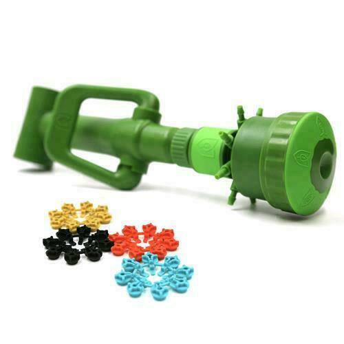 FLORAFLEX - SISTEMA SGANCIA-TUBO - FLUSSO COSTANTE | GIUNZIONE A GOMITO DA 2,66CM 3/4"