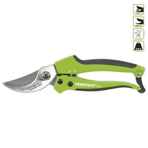 FORBICE GIARDINO BY-PASS PROFESSIONAL - VERDEMAX