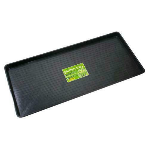 GARLAND - GARDEN TRAY - VASSOIO PER IRRIGAZIONE 120X55x5 - G82B - VASSOIO DRENANTE