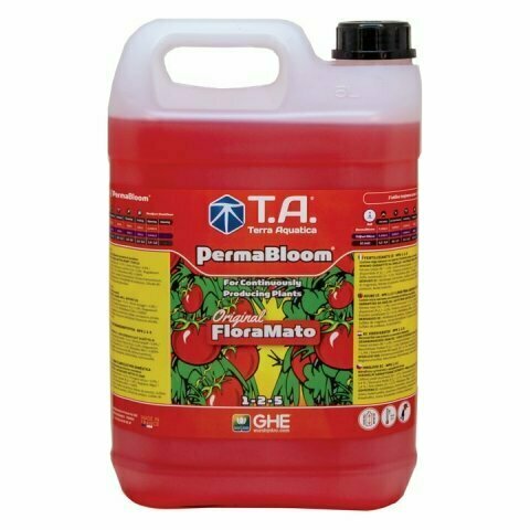 GHE FLORAMATO 5L PER POMODORI