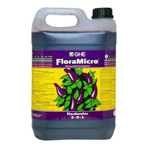 GHE/T.A. - TRIPART FLORA MICRO HARD WATER 10L