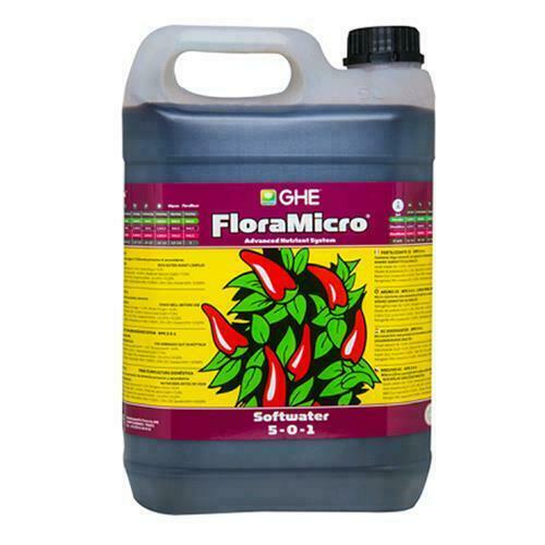 GHE/T.A. - TRIPART FLORA MICRO SOFT WATER 10L