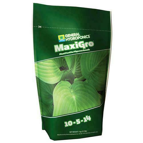 GHE - MAXIGRO - POLVERE 1 KG