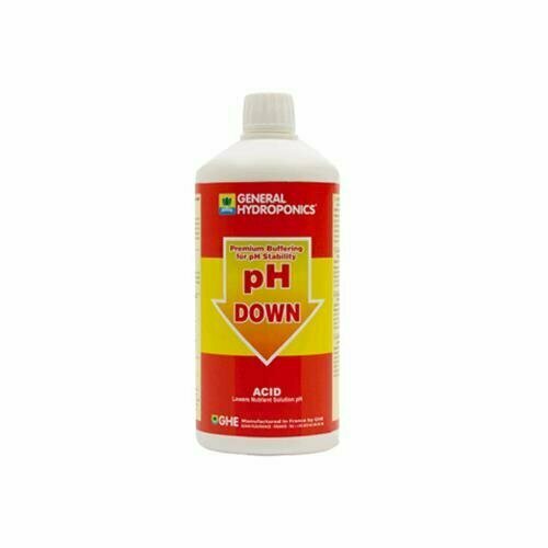 GHE/T.A. - PH DOWN (-) - 1L