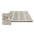 GRODAN - VASSOIO PER GERMINAZIONE - 240 PLUG ROCKWOOL Ø 2