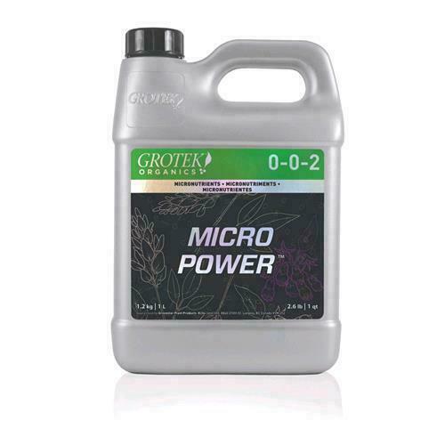 GROTEK ORGANICS MICROPOWER 1L