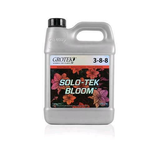 GROTEK - SOLO-TEK BLOOM - 500ML