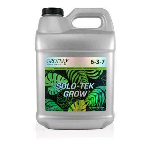 GROTEK - SOLO-TEK GROW - 500ML