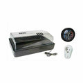 HGA PROPAGATOR - SERRETTA PROPAGATORE RISCALDATA 64/50 CON DIMMER E TERMOMETRO