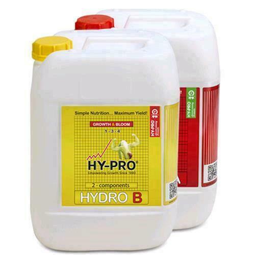 HY PRO HYDRO A+B 2X20L