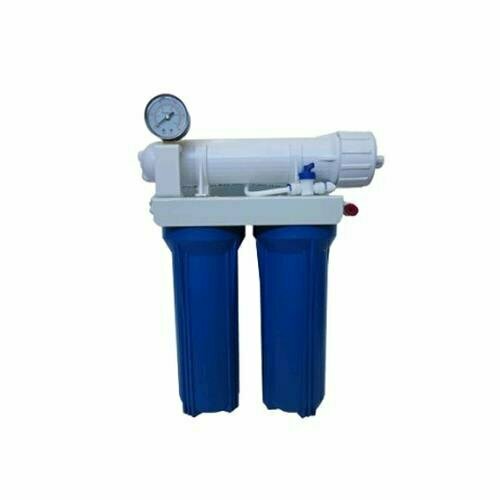 IMPIANTO AD OSMOSI A BICCHIERE - OSMO 300 FVM - 1134 l/g* - reale 24 l/h - 576 l/g