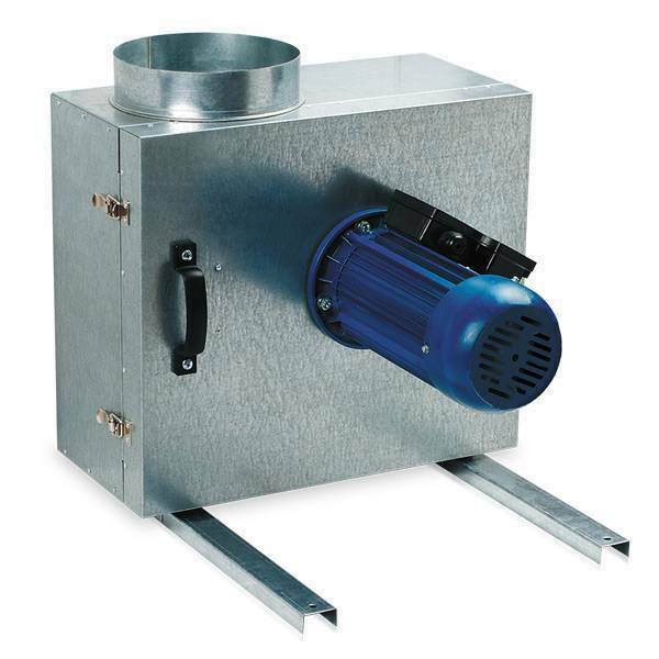 ISO-K - ESTRATTORE CENTRIFUGO BLAUBERG 25 CM