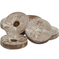 JIFFY DISCHETTI DI TORBA PRESSATA X GERMINAZIONE Ø4,1 CM * H4.2CM
