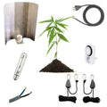 KIT 400W CULTILITE HPS AGRO + TIMER & ROPE RATCHET
