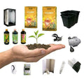 KIT BASE TERRA 400W ATAMI + GROWBOX