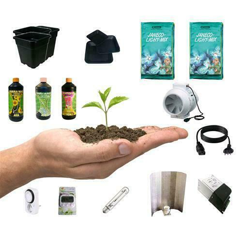 KIT BASE TERRA ATAMI 600W