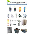 KIT COMPLETO IDROPONICO - 400W