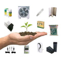 KIT TERRA 250W PRINCIPIANTI