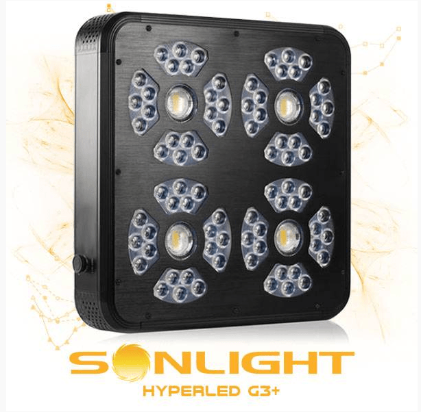 LED COLTIVAZIONE SONLIGHT HYPERLED G3+ 540W (CONSUMO REALE 360W)