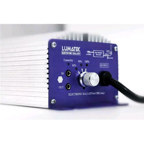 LUMATEK BALLAST DIMMERABILE E CONTROLLABILE 630W CMH