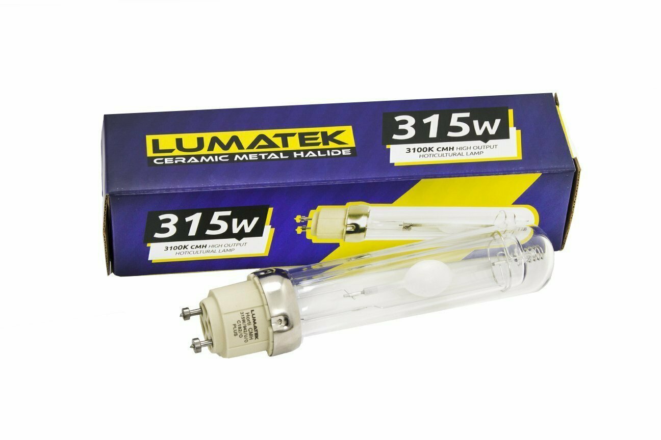 LUMATEK BULBO 315W CMH 4200K