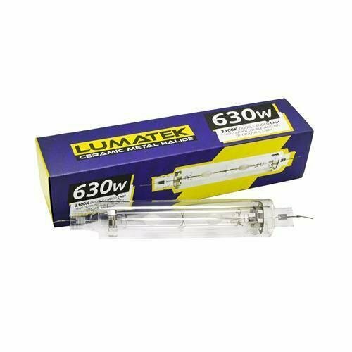 LUMATEK BULBO 630W CMH DE 3000K