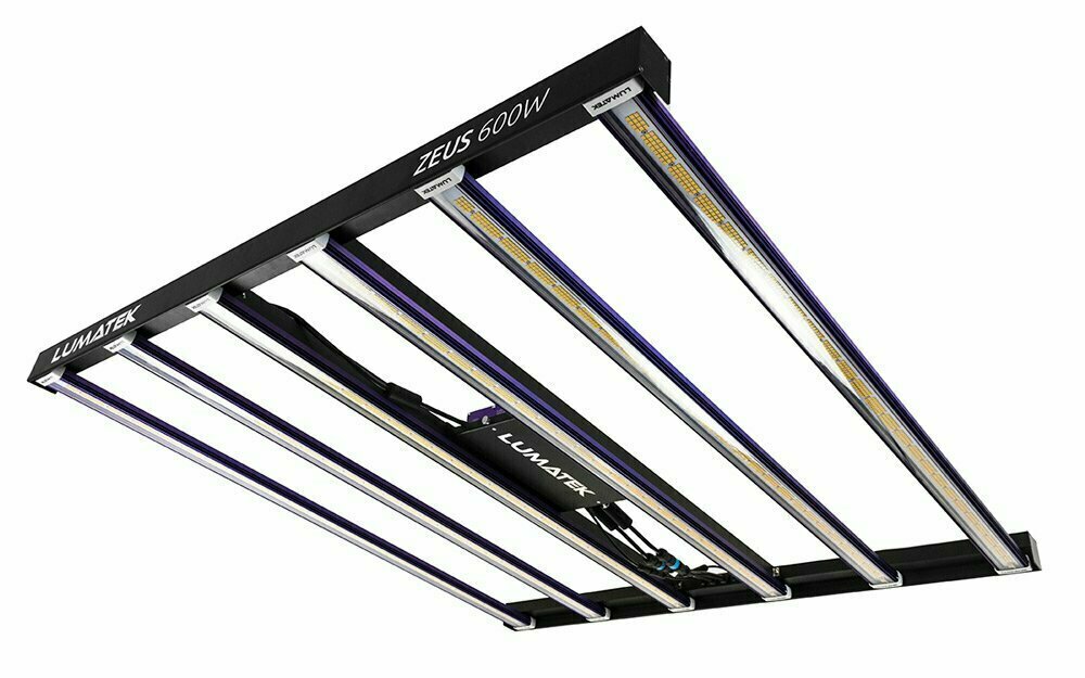 LUMATEK - LED ZEUS PRO 600W 2.9
