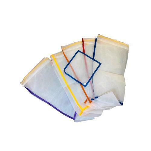 MEDICALNETS - KIT 5 SACCHI 20 LT DA 220, 160, 120, 25 MICRON (BUBBLEBAG)