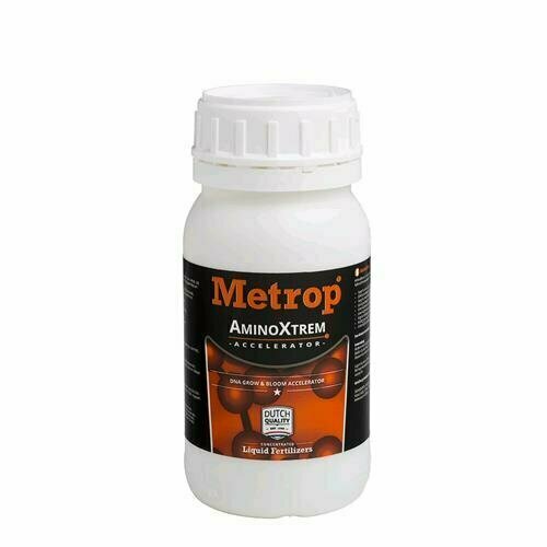 METROP AMINOXTREM - 250ML - 0.68-1.1-0.1 BLOOM STIMULATOR X TERRA COCCO HYDRO