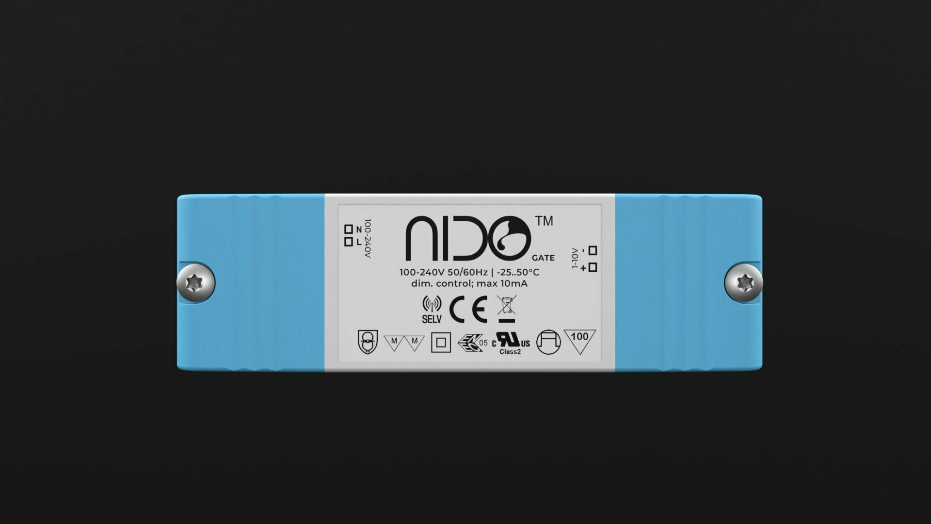 NIDONGATE BY NIDOPRO