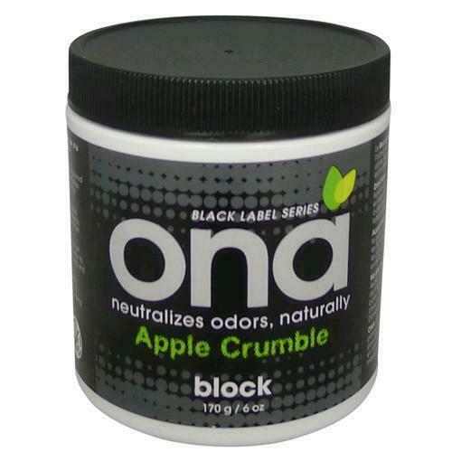 ONA BLOCK MELA - ELIMINA ODORI 170GR