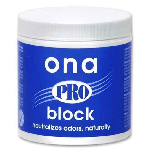 ONA BLOCK PRO ELIMINA ODORI NEUTRO 170GR