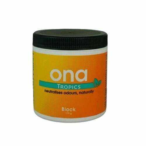 ONA BLOCK TROPICI - ELIMINA ODORI 170GR