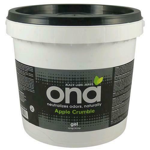 ONA GEL MELA - ELIMINA ODORI BIDONE PLASTICA 4L