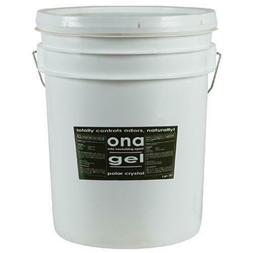 ONA GEL POLAR CRYSTAL ELIMINA ODORI 20L