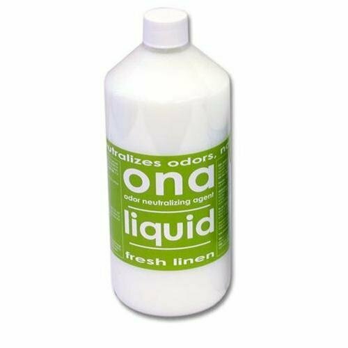 ONA LIQUID FRESH LINEN ELIMINA ODORI RICARICA PER ONA SPRAY 1L