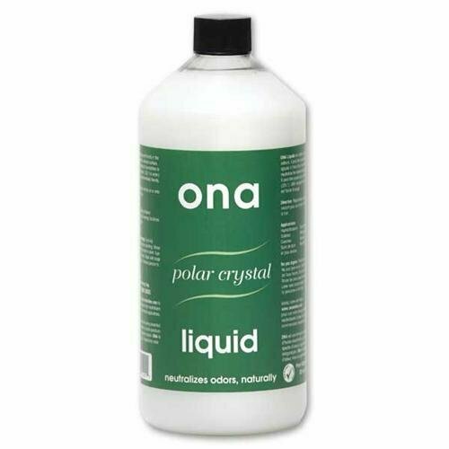 ONA LIQUID POLAR CRYSTAL ELIMINA ODORI RICARICA PER ONA SPRAY 4L