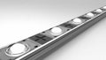 ORTOLED LEDLINE 90 CM 60W LED AGRO
