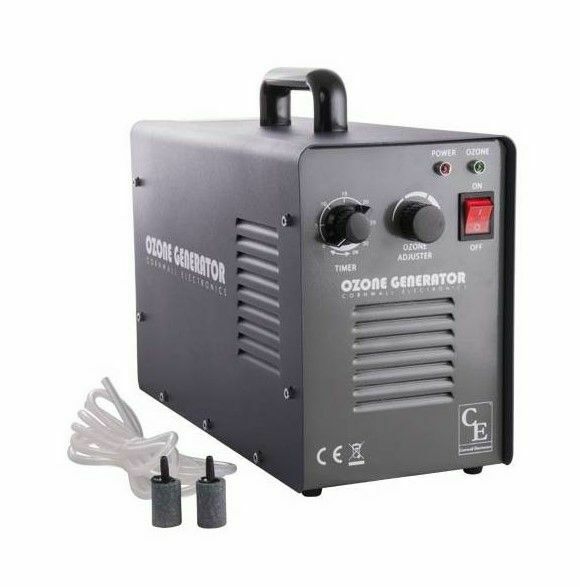 Ozonizzatore 130W - 7 g/h
