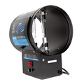 OZONIZZATORE UVONAIR UV-80H DIAMETRO 200MM