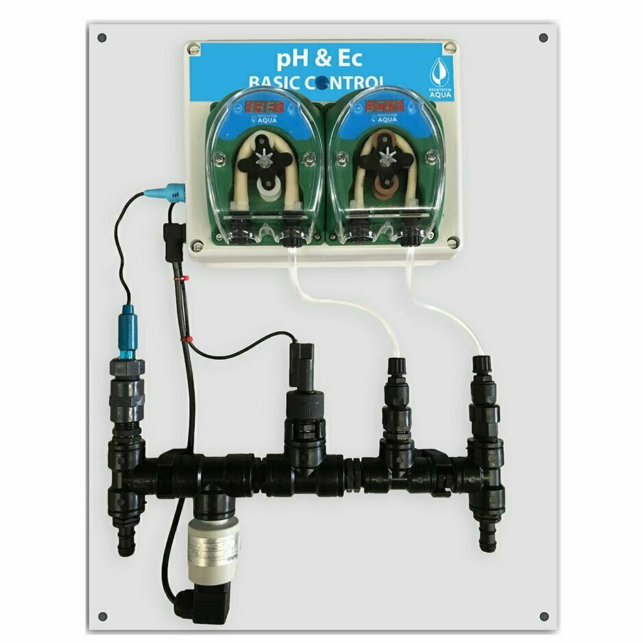 PH&EC BASIC CONTROLLER PROSYSTEM AQUA